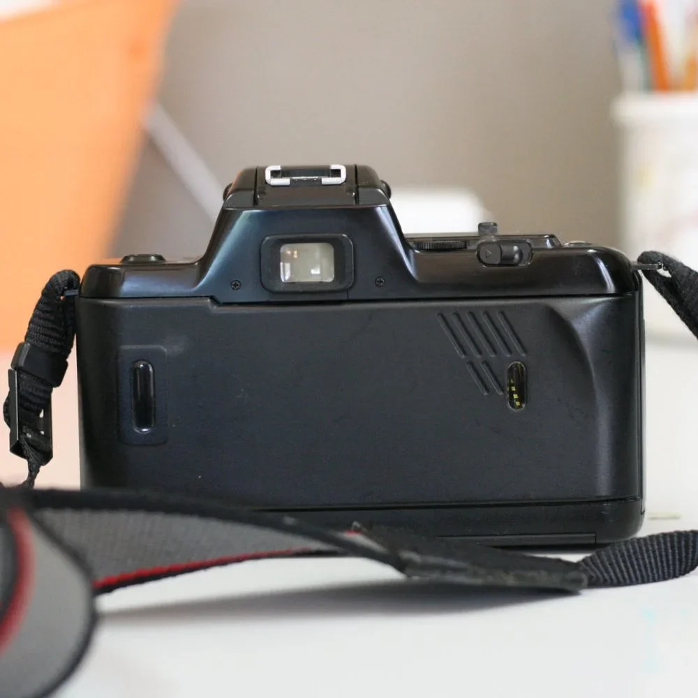 Nikon N 4004 Film Camera